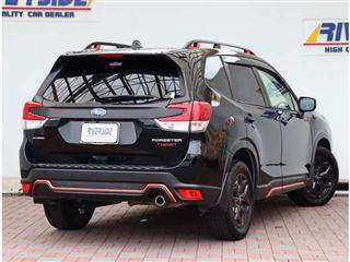 2023 SUBARU FORESTER 2.0 X-Break 4WD photo 3