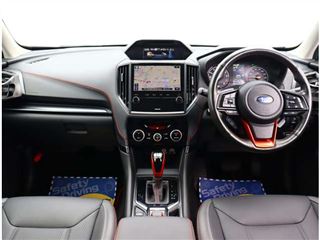 2023 SUBARU FORESTER 2.0 X-Break 4WD photo 4