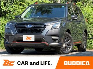 2022 SUBARU FORESTER Hybrid X-BREAK ★Late Model★ 4WD ★ EyeSight ★ Full-segment Navigation