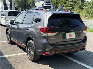 2022 SUBARU FORESTER Hybrid X-BREAK ★Late Model★ 4WD ★ EyeSight ★ Full-segment Navigation photo 2