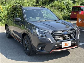 2022 SUBARU FORESTER Hybrid X-BREAK ★Late Model★ 4WD ★ EyeSight ★ Full-segment Navigation photo 4