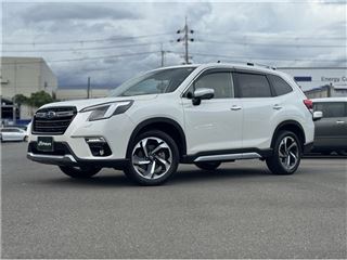 2021 SUBARU FORESTER Advance sunroof, power back door, roof rail, brown leather, AIS inspection