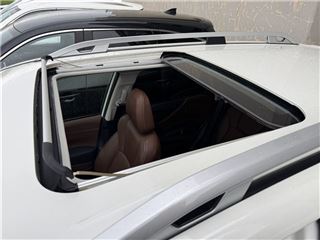 2021 SUBARU FORESTER Advance sunroof, power back door, roof rail, brown leather, AIS inspection photo 3