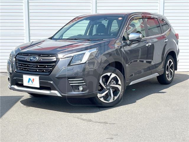 2021 SUBARU FORESTER Advance