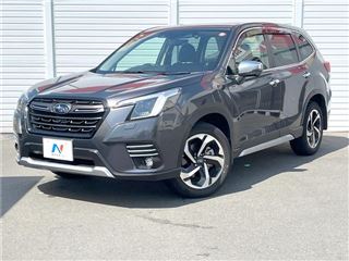 2021 SUBARU FORESTER Advance