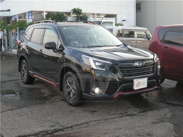 2024 SUBARU FORESTER X-Break Hybrid 4WD EyeSight Plus