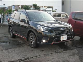 2024 SUBARU FORESTER X-Break Hybrid 4WD EyeSight Plus