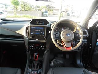 2024 SUBARU FORESTER X-Break Hybrid 4WD EyeSight Plus photo 3