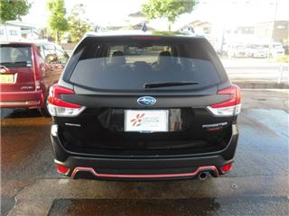 2024 SUBARU FORESTER X-Break Hybrid 4WD EyeSight Plus photo 5