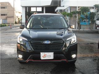 2024 SUBARU FORESTER X-Break Hybrid 4WD EyeSight Plus photo 4
