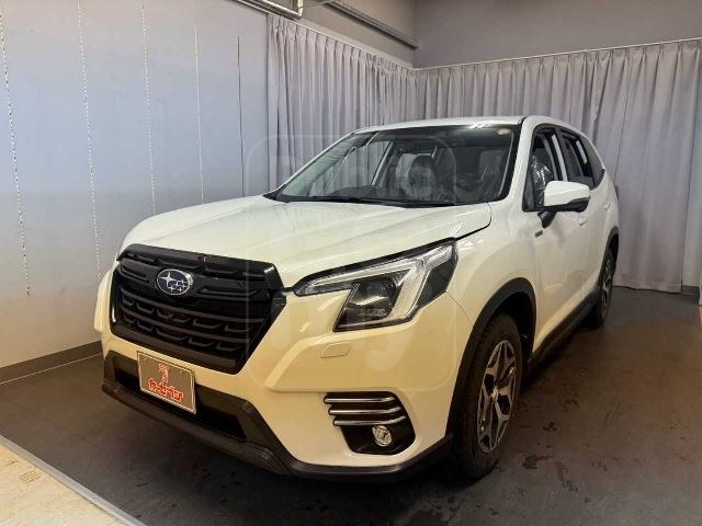 2024 SUBARU FORESTER Touring