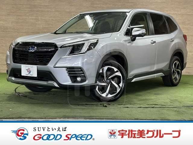 2024 SUBARU FORESTER ☆Hybrid Advance