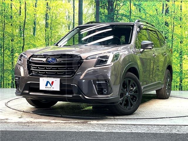 2025 SUBARU FORESTER X-Edition