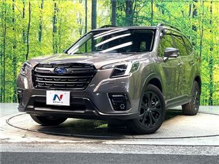 2025 SUBARU FORESTER X-Edition