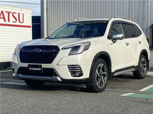 2024 SUBARU FORESTER Advance ★1 Owner Vehicle★