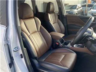 2024 SUBARU FORESTER Advance ★1 Owner Vehicle★ photo 2
