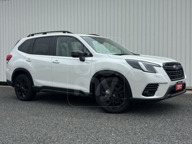 2024 SUBARU FORESTER X-EDITION ★ e-BOXER ★ 4WD ★ AWD ★ EyeSight