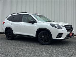 2024 SUBARU FORESTER X-EDITION ★ e-BOXER ★ 4WD ★ AWD ★ EyeSight