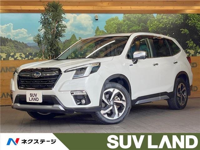 2021 SUBARU FORESTER Advance