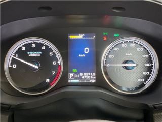 2021 SUBARU FORESTER Advance photo 3