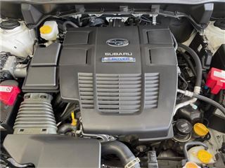 2021 SUBARU FORESTER Advance photo 5