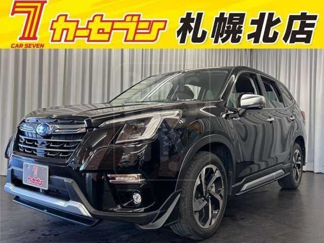 2022 SUBARU FORESTER Advance