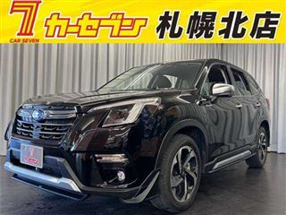 2022 SUBARU FORESTER Advance