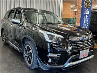 2022 SUBARU FORESTER Advance photo 3