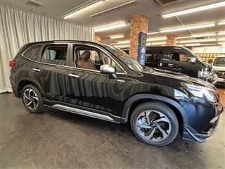 2022 SUBARU FORESTER Advance photo 5