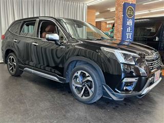 2022 SUBARU FORESTER Advance photo 4
