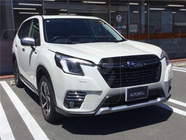 2022 SUBARU FORESTER 4WD Advance