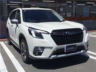 2022 SUBARU FORESTER 4WD Advance