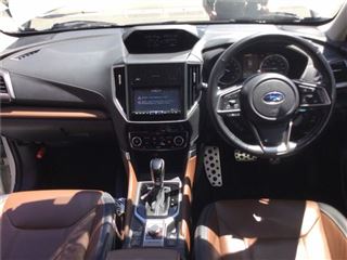 2022 SUBARU FORESTER 4WD Advance photo 3
