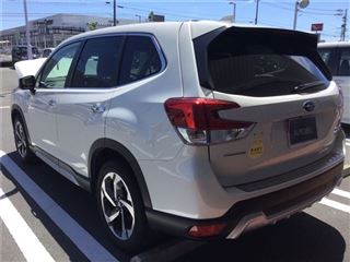 2022 SUBARU FORESTER 4WD Advance photo 2