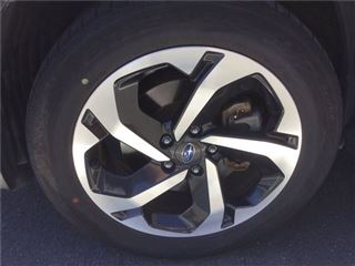 2022 SUBARU FORESTER 4WD Advance photo 5