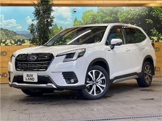 2025 SUBARU FORESTER Urban Selection
