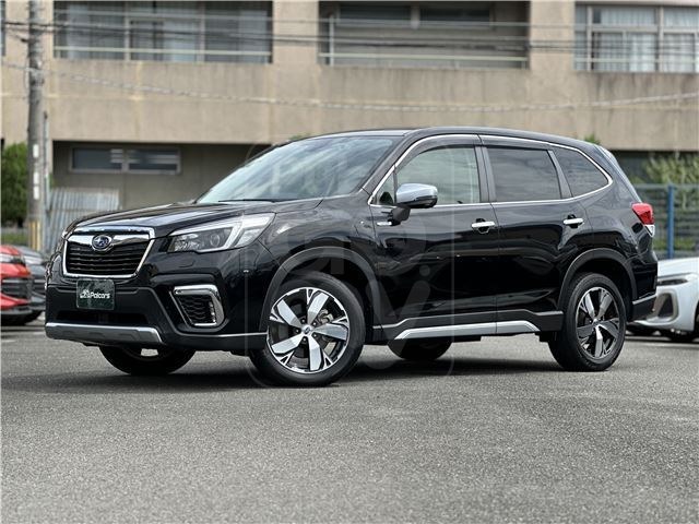 2021 SUBARU FORESTER Advanced features, electric rear door, D-type inner mirror, dashcam, AIS inspection.