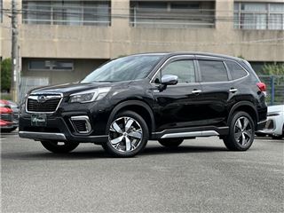 2021 SUBARU FORESTER Advanced features, electric rear door, D-type inner mirror, dashcam, AIS inspection.