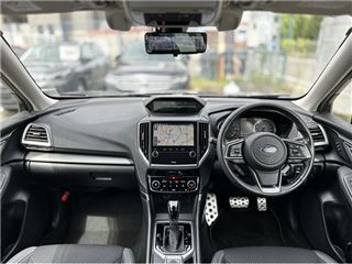 2021 SUBARU FORESTER Advanced features, electric rear door, D-type inner mirror, dashcam, AIS inspection. photo 2