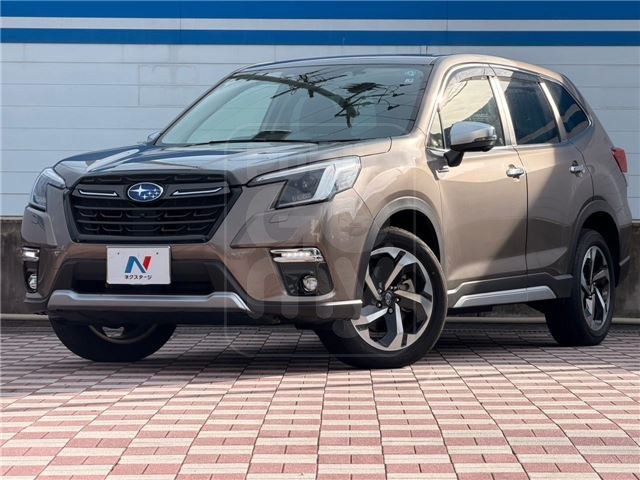 2023 SUBARU FORESTER Advance