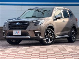 2023 SUBARU FORESTER Advance
