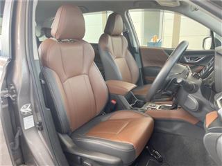 2023 SUBARU FORESTER Advance photo 5