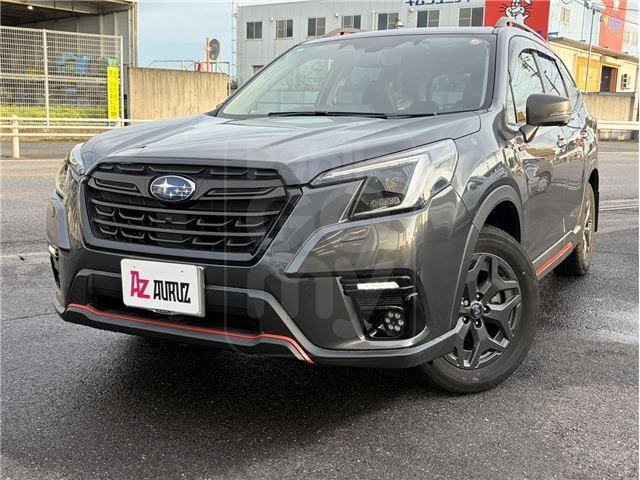 2022 SUBARU FORESTER X-Break ★ 4WD ★ Roof Rail ★ Digital Inner Mirror ★ Genuine Navigation System