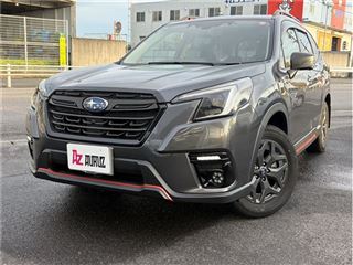 2022 SUBARU FORESTER X-Break ★ 4WD ★ Roof Rail ★ Digital Inner Mirror ★ Genuine Navigation System