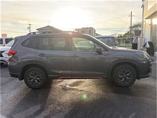 2022 SUBARU FORESTER X-Break ★ 4WD ★ Roof Rail ★ Digital Inner Mirror ★ Genuine Navigation System photo 5