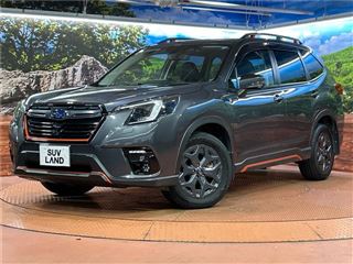 2023 SUBARU FORESTER X-Break