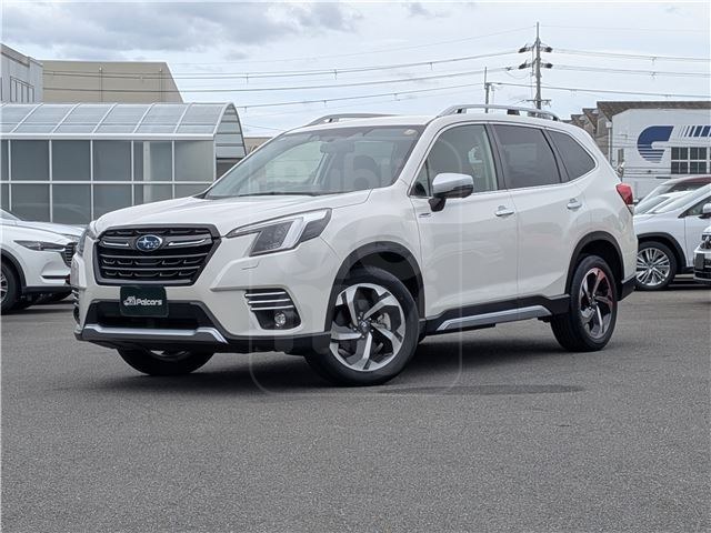 2021 SUBARU FORESTER Advanced roof rails, navigation system, TV, rear side camera, AIS inspection.