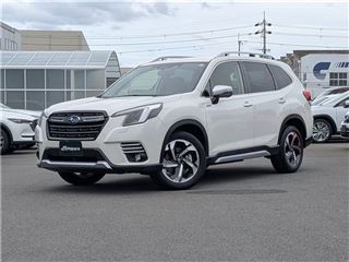 2021 SUBARU FORESTER Advanced roof rails, navigation system, TV, rear side camera, AIS inspection.