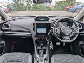 2021 SUBARU FORESTER Advanced roof rails, navigation system, TV, rear side camera, AIS inspection. photo 2