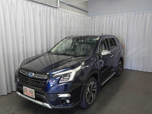 2022 SUBARU FORESTER Advance